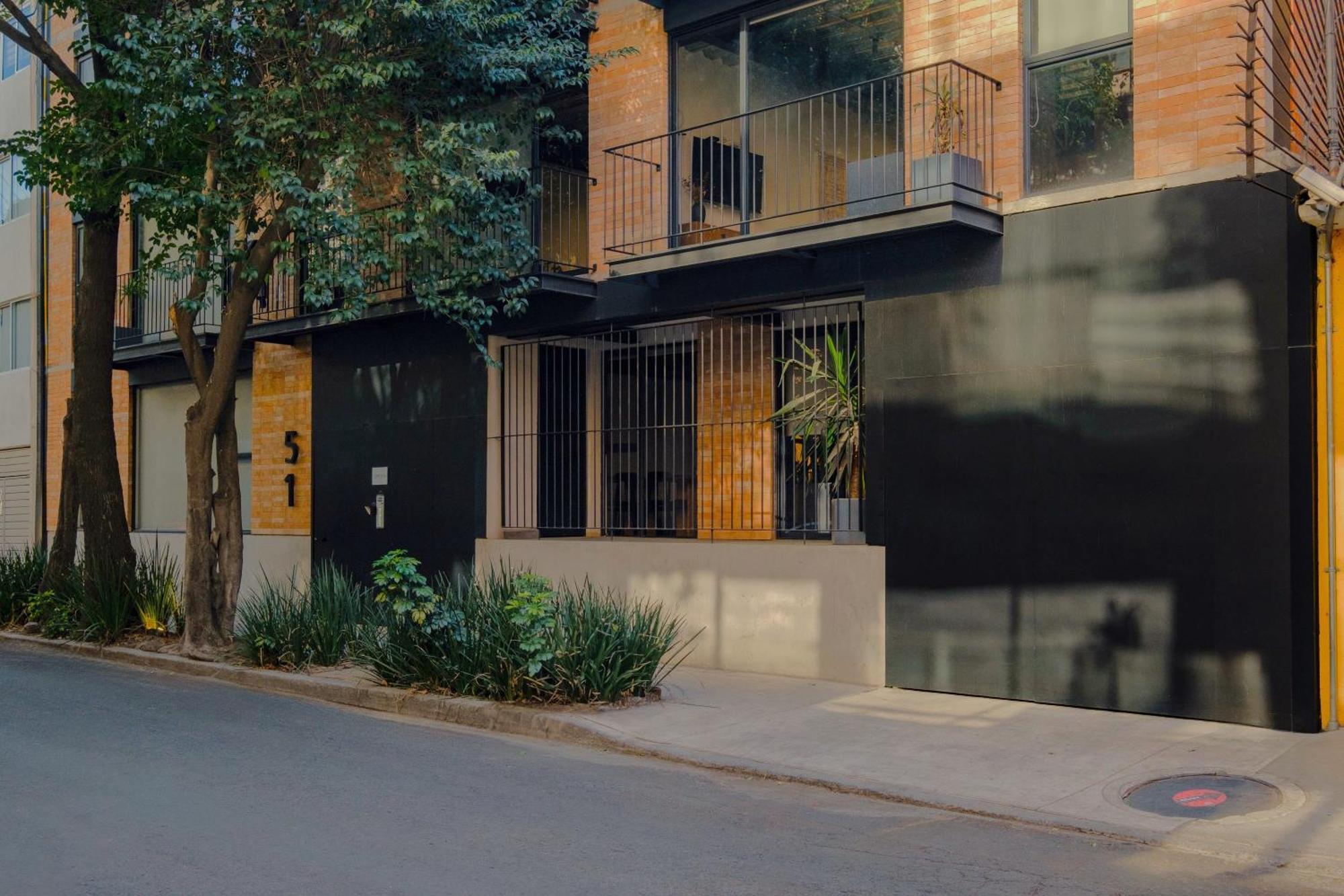Urban Reforma Mexico City By Lumina المظهر الخارجي الصورة