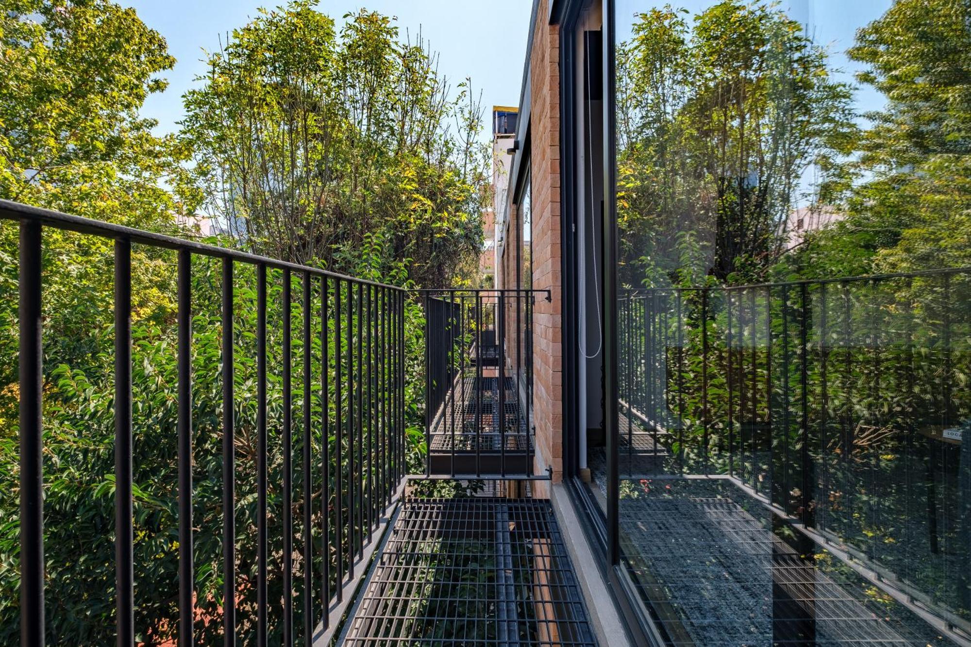 Urban Reforma Mexico City By Lumina المظهر الخارجي الصورة